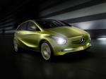 Mercedes-Benz BlueZERO Modular Concept 2009 года